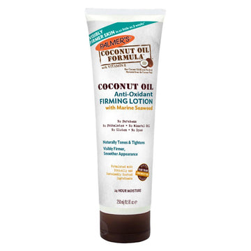 Coconut Oil Formula Firming Body Lotion 250Ml